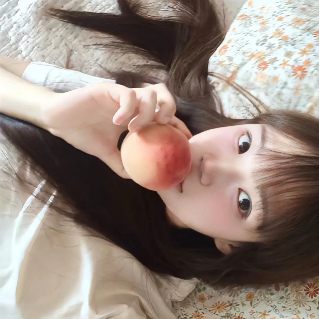 挥著翅膀的女孩
